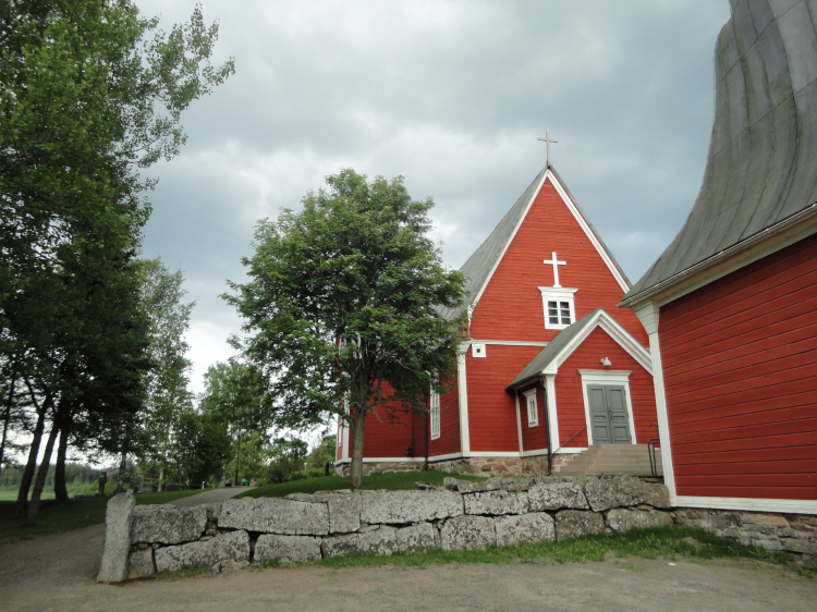 Honkilahden kirkko