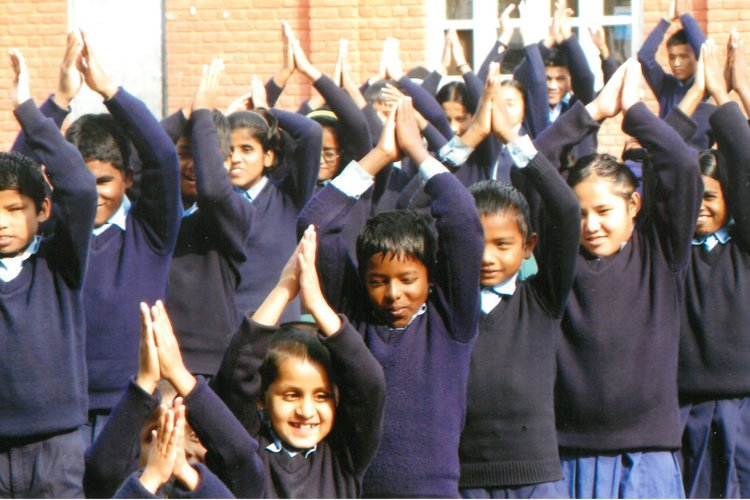 nepalin vammaiset lapset ja nuoret
