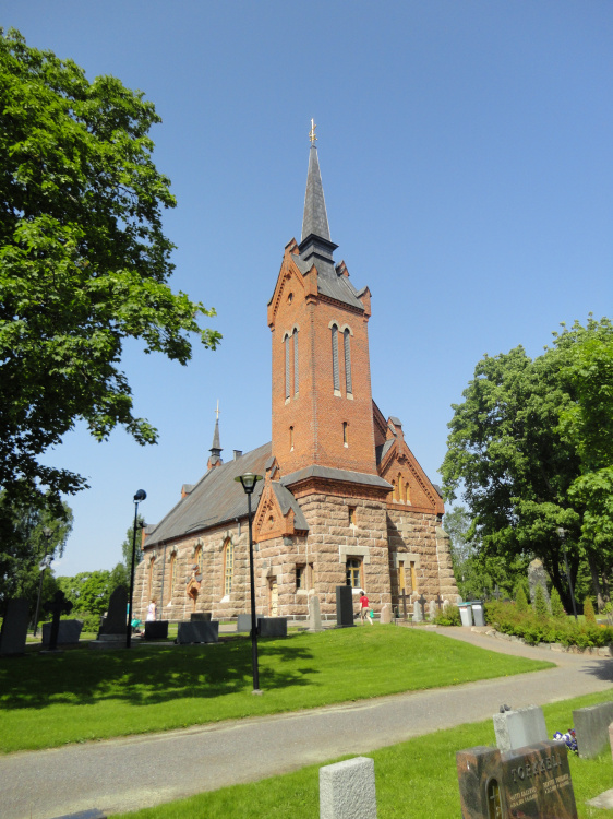 Euran kirkko