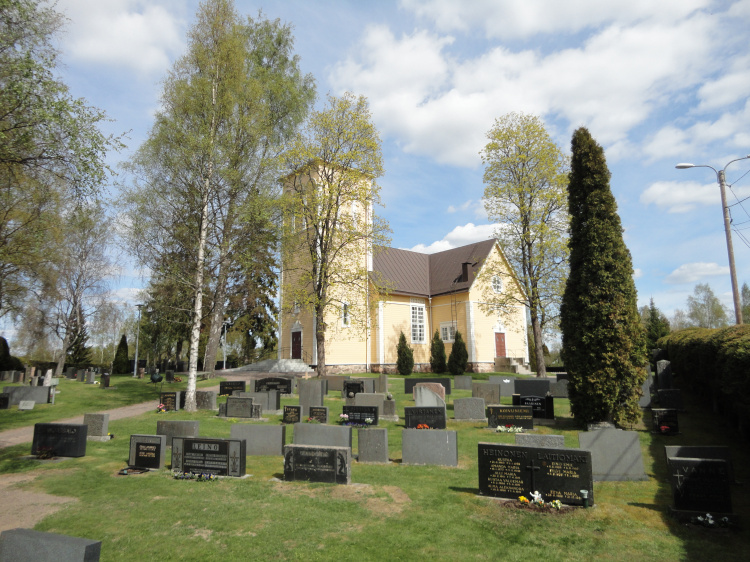 Hinnerjoen kirkko