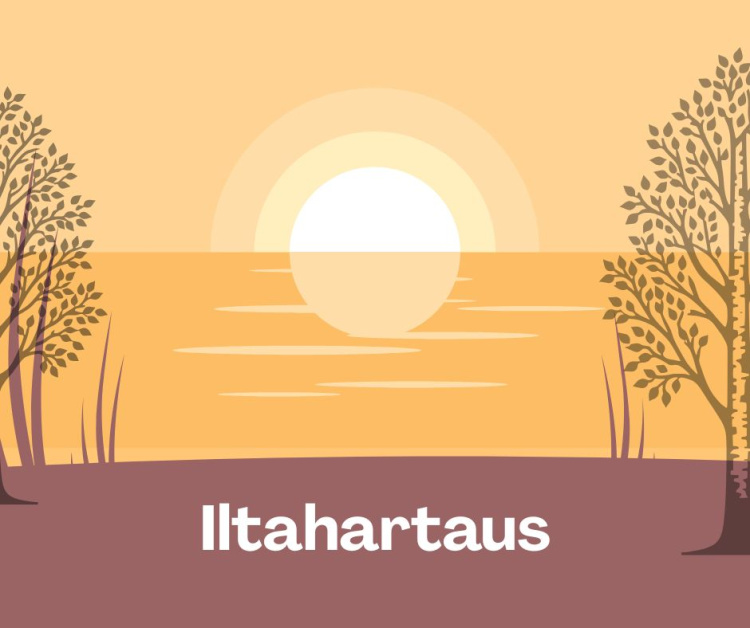 Honkilahti-päivä, Uhratun nuotiopaikka Iltahartaus