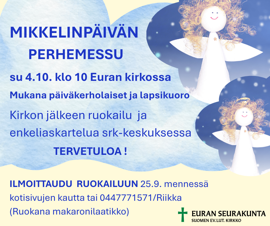 Mikkelinpäivän mainos