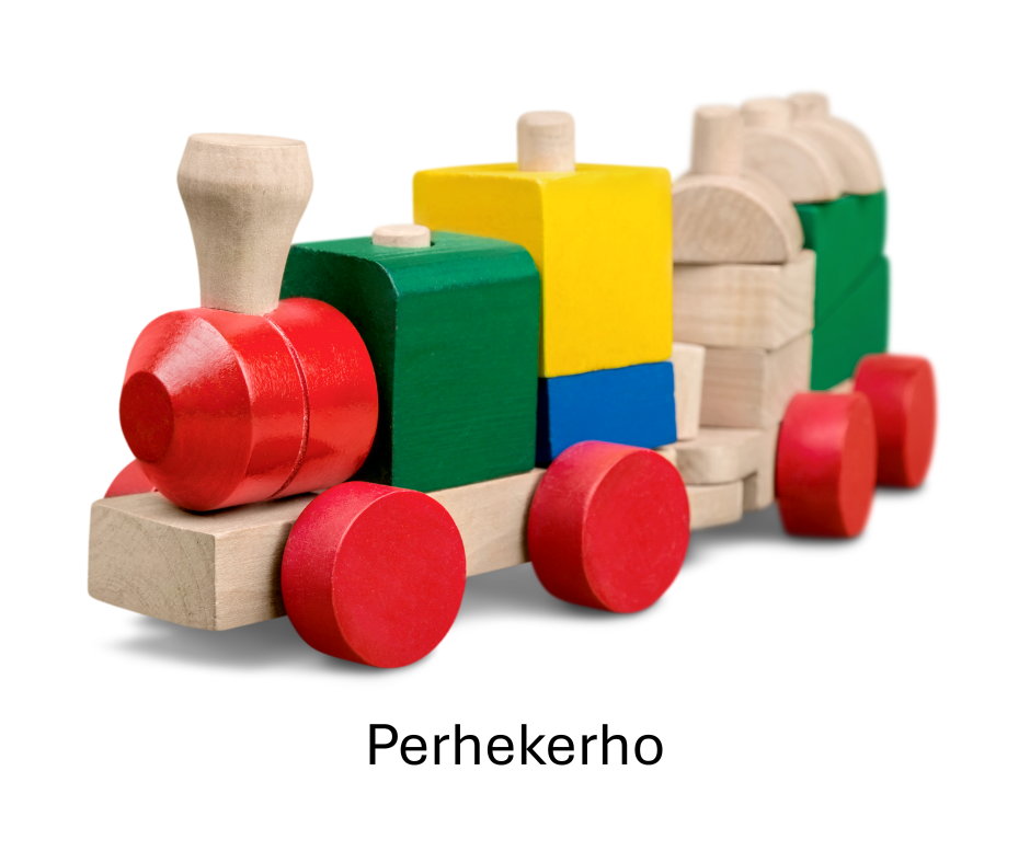 Perhekerhon mainos
