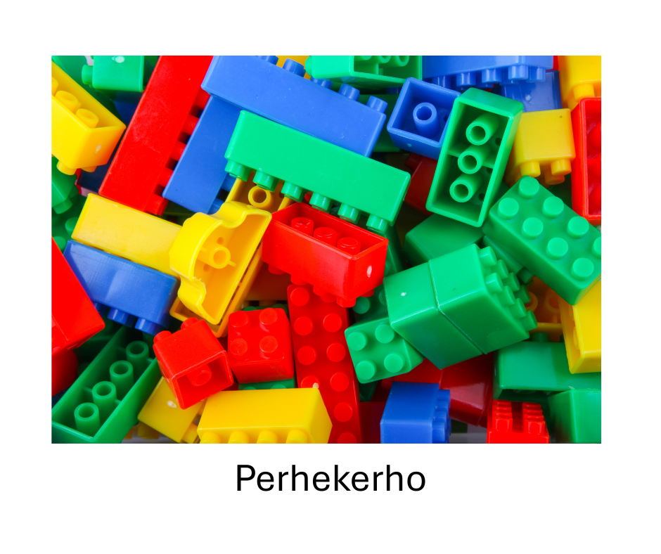lasten legoja