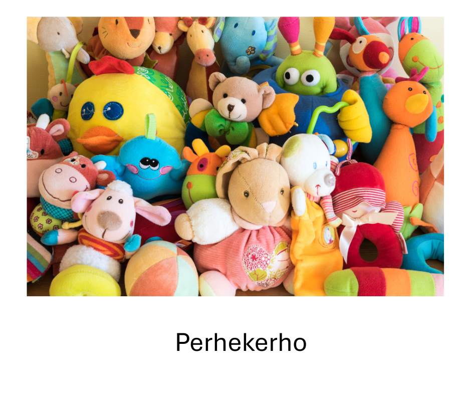 Perhekerhon leluja