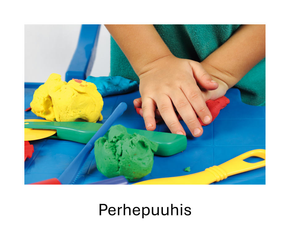 Perhepuuhiksen mainos