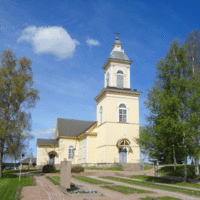 Kiukaisten kirkko Kiukaisten kirkko
