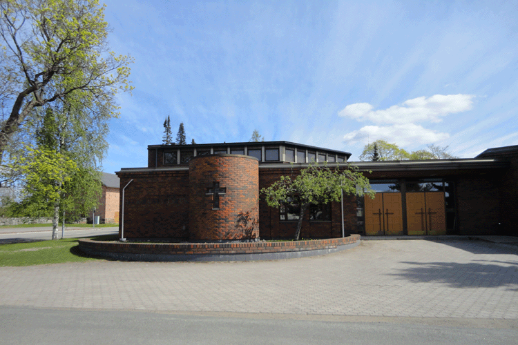 Euran seurakuntakeskus
