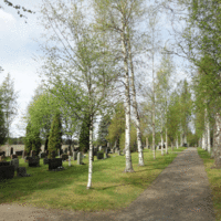 Lauhianmäen hautausmaa Lauhianmäen hautausmaa