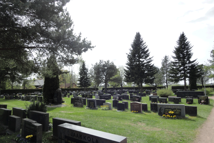 Panelian hautausmaa