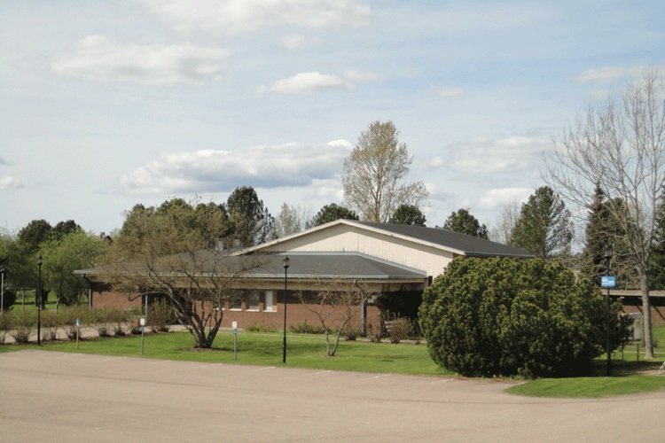 Kiukaisten seurakuntakoti