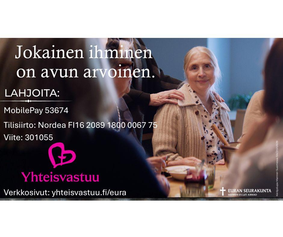 Yhteisvastuukeräys
